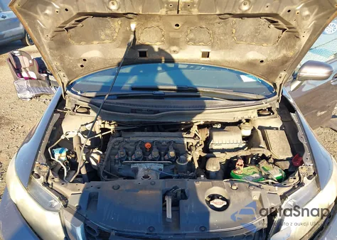 2014 Honda Civic Lx from USA, damaged, VIN 2HGFB2F54EH550728